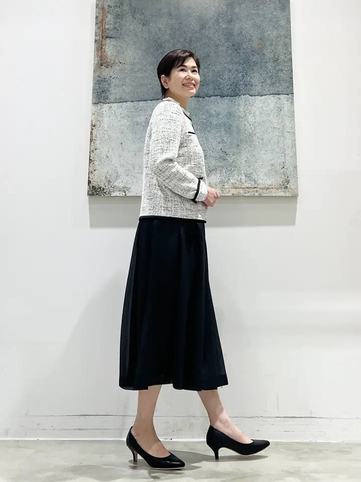 ONWARD CROSSET SELECT 會澤 コーディネート画像