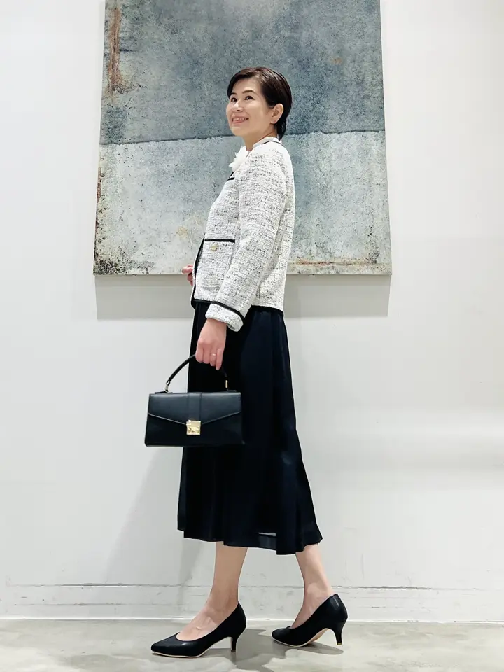 ONWARD CROSSET SELECT 會澤 コーディネート画像