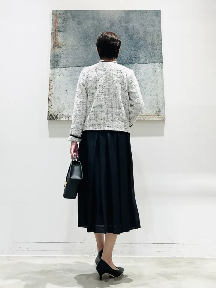 ONWARD CROSSET SELECT 會澤 コーディネート画像