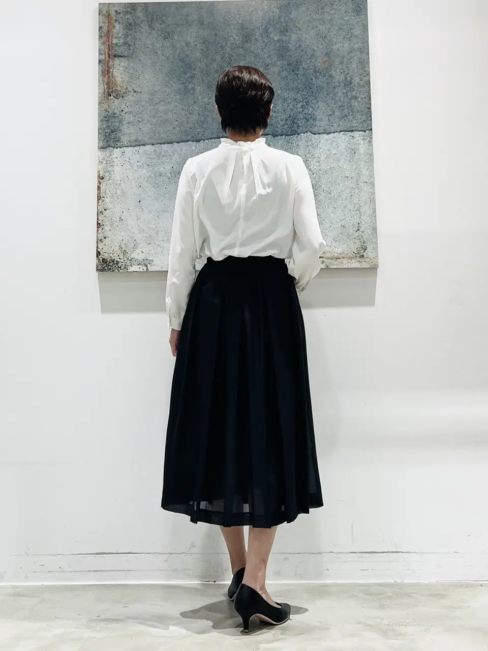 ONWARD CROSSET SELECT 會澤 コーディネート画像