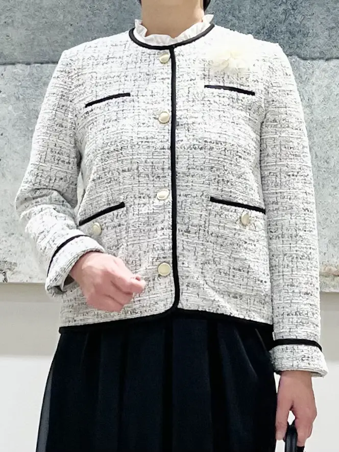 ONWARD CROSSET SELECT 會澤 コーディネート画像