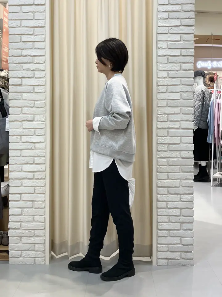 ONWARD CROSSET SELECT Tomi コーディネート画像