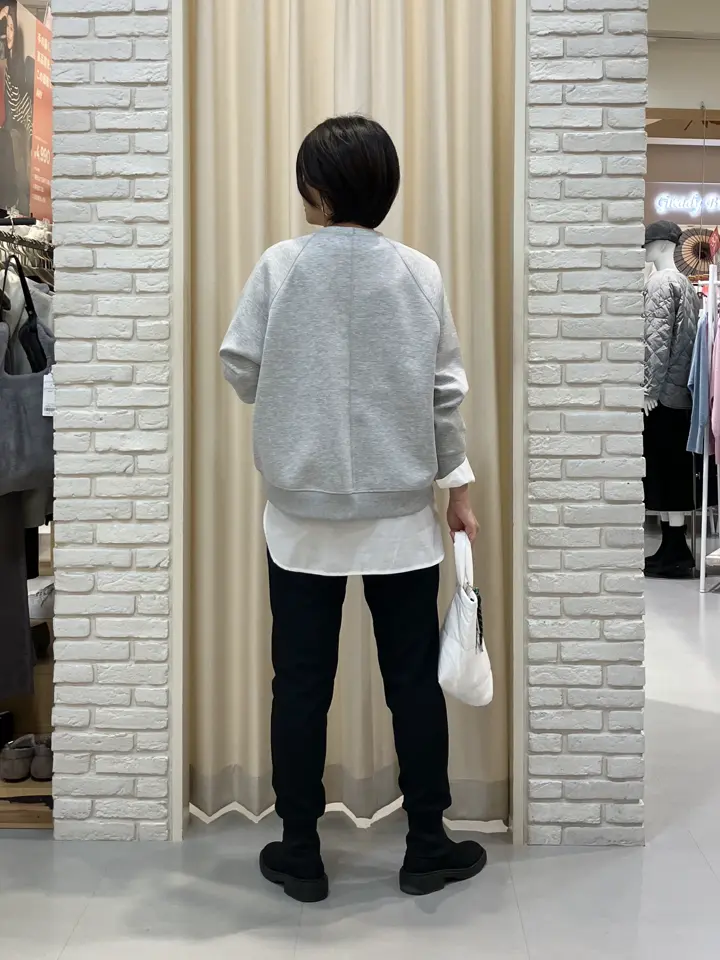 ONWARD CROSSET SELECT Tomi コーディネート画像