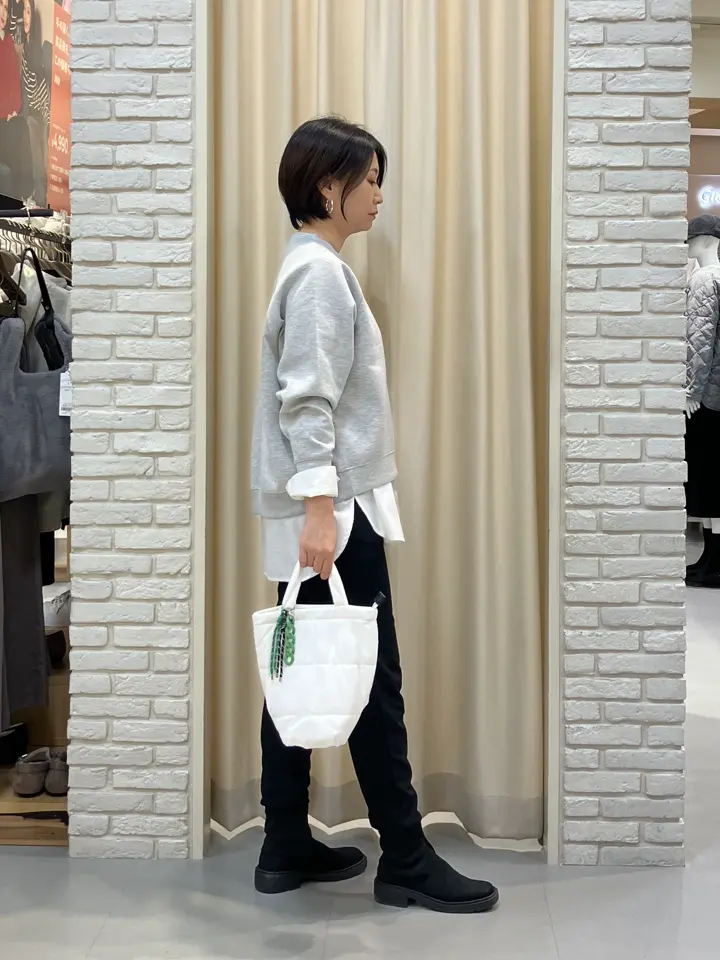 ONWARD CROSSET SELECT Tomi コーディネート画像