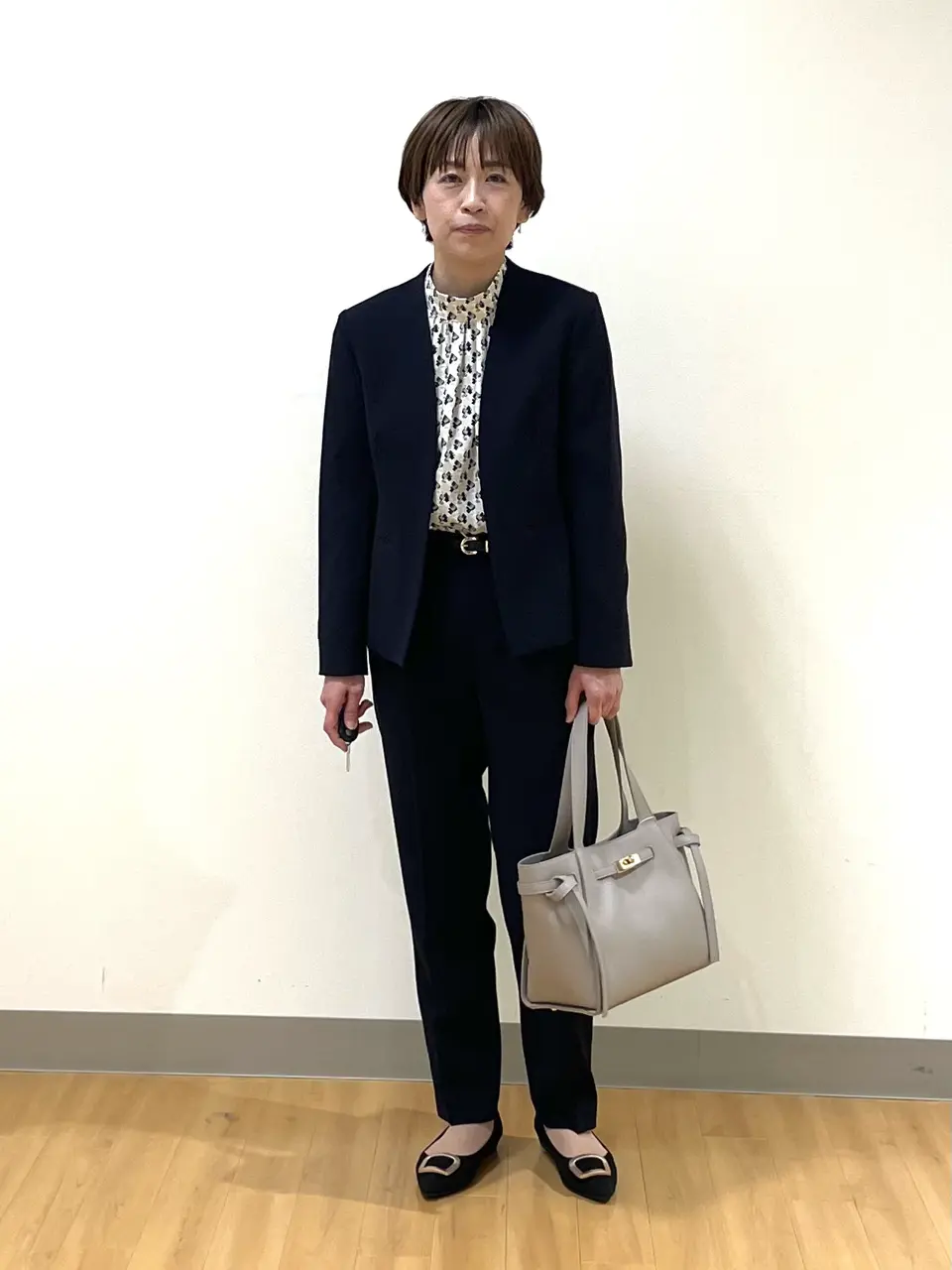 ONWARD CROSSET SELECT 渡邉 コーディネート画像