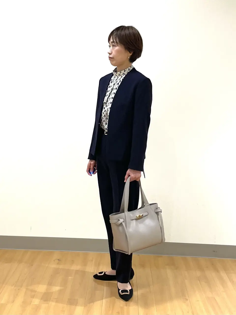 ONWARD CROSSET SELECT 渡邉 コーディネート画像