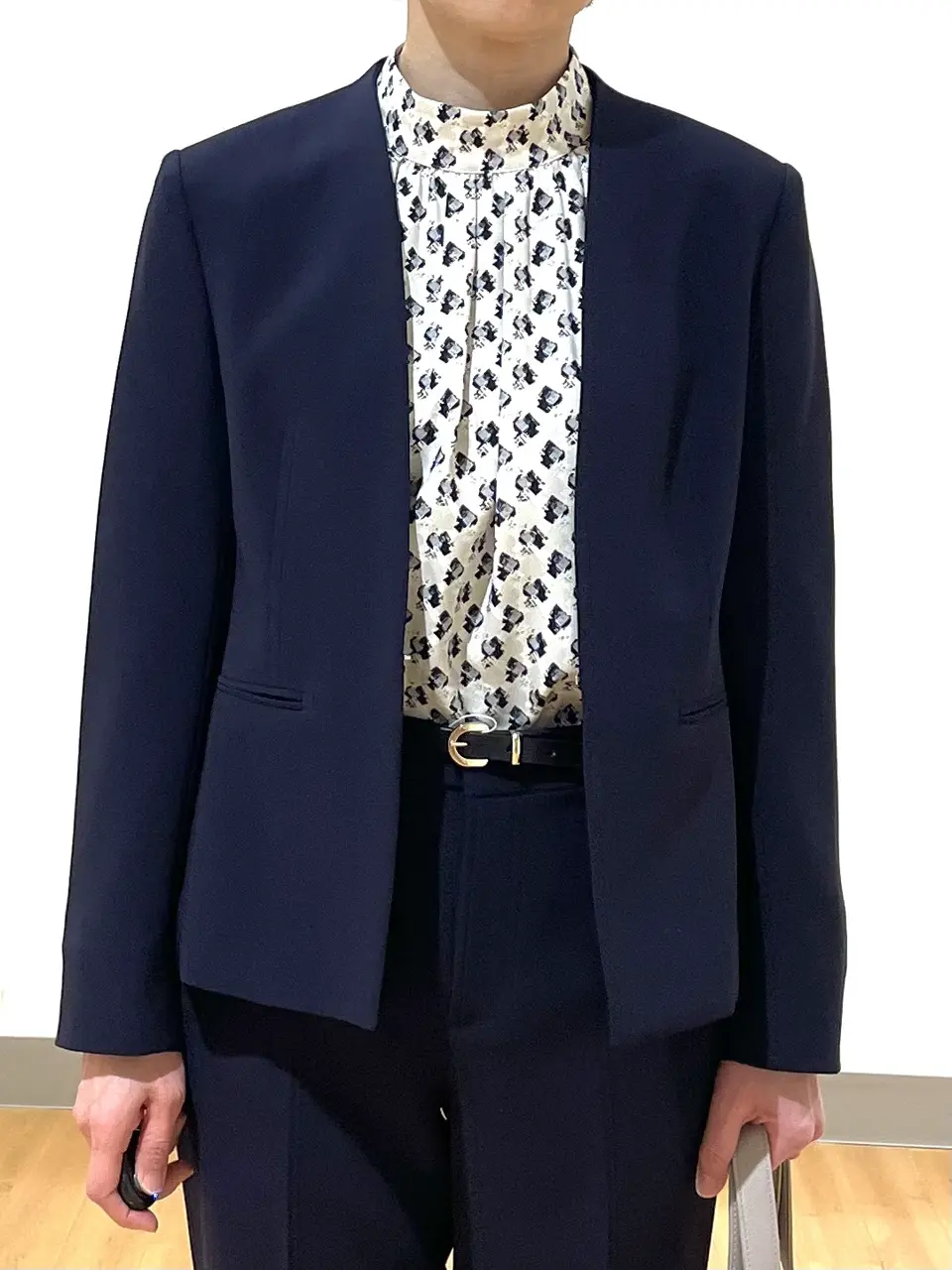 ONWARD CROSSET SELECT 渡邉 コーディネート画像