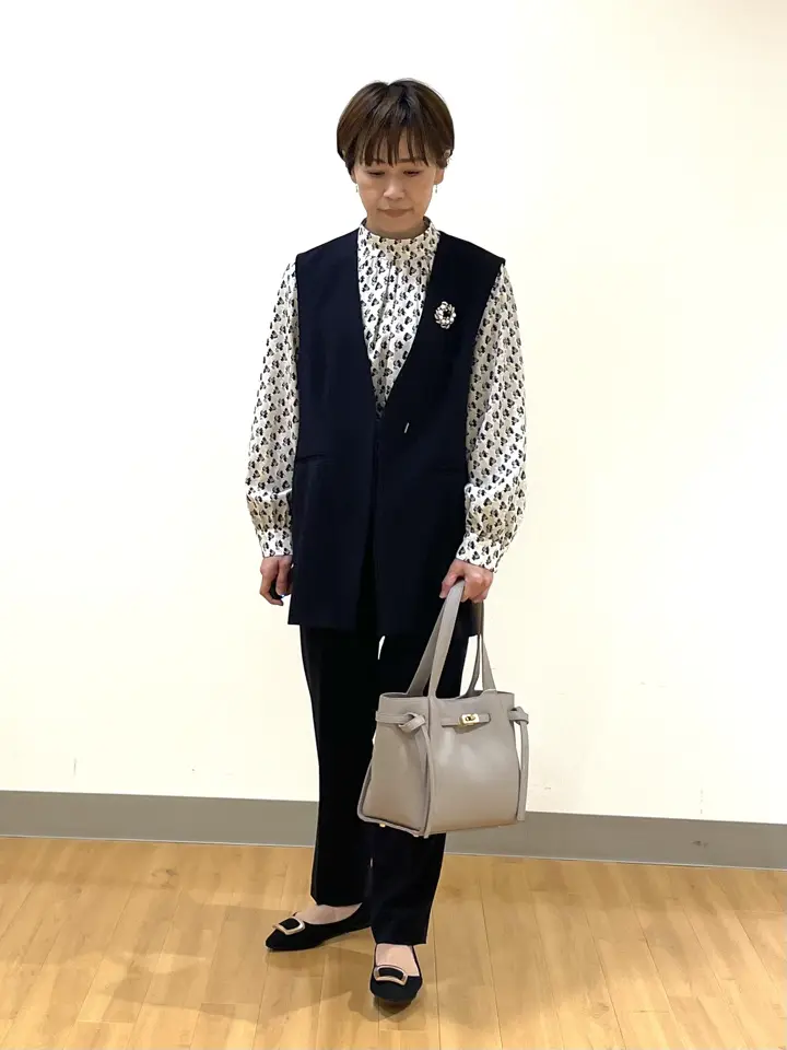 ONWARD CROSSET SELECT 渡邉 コーディネート画像