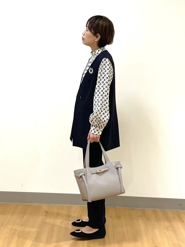 ONWARD CROSSET SELECT 渡邉 コーディネート画像