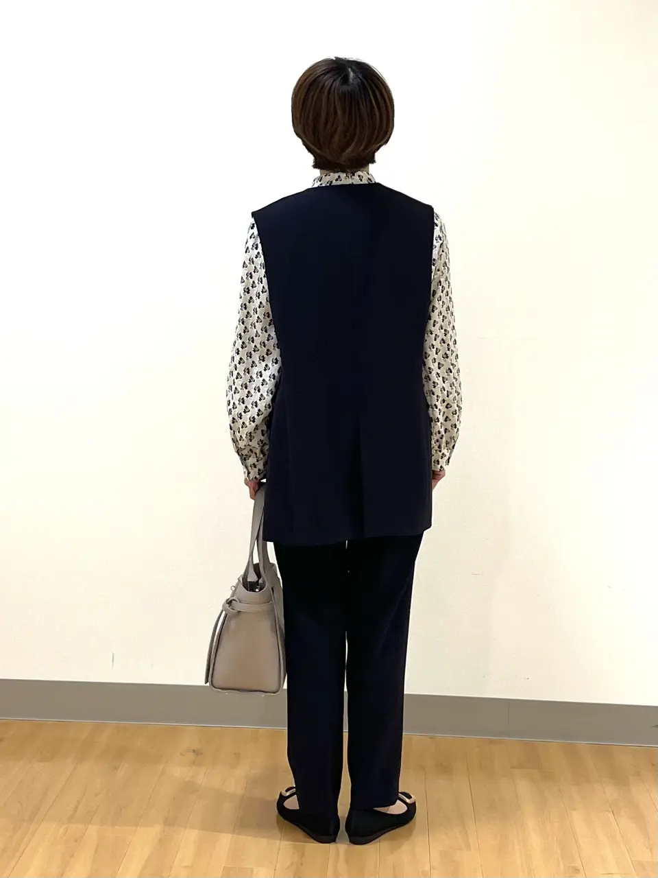 ONWARD CROSSET SELECT 渡邉 コーディネート画像