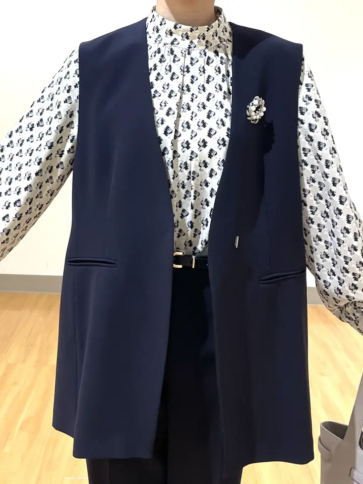 ONWARD CROSSET SELECT 渡邉 コーディネート画像