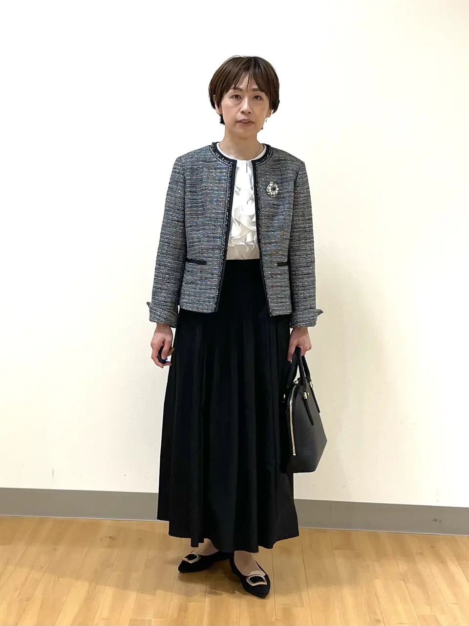 ONWARD CROSSET SELECT 渡邉 コーディネート画像