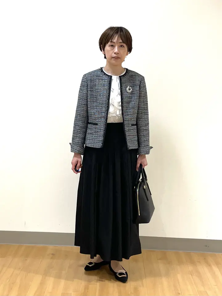 ONWARD CROSSET SELECT 渡邉 コーディネート画像