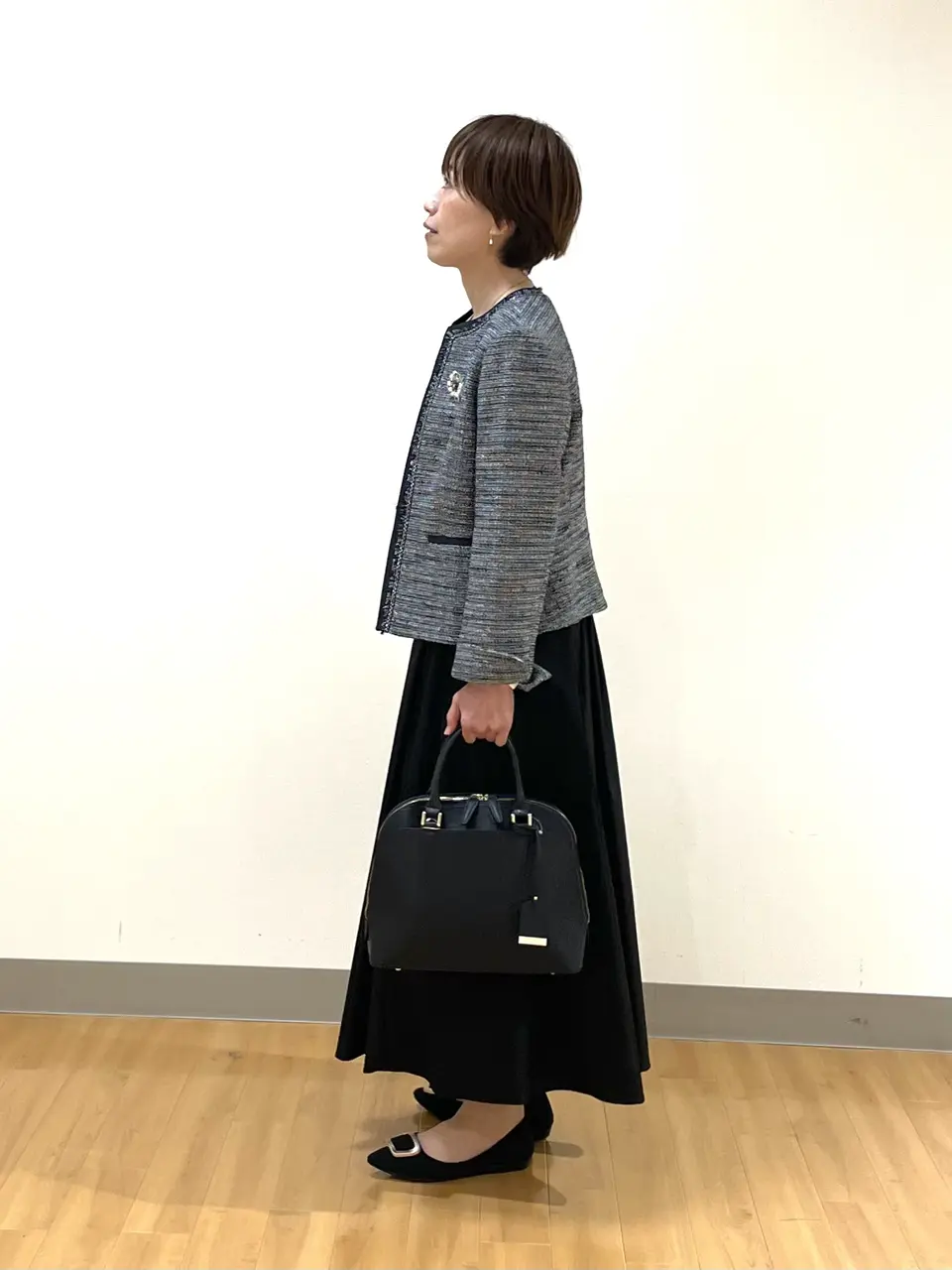 ONWARD CROSSET SELECT 渡邉 コーディネート画像