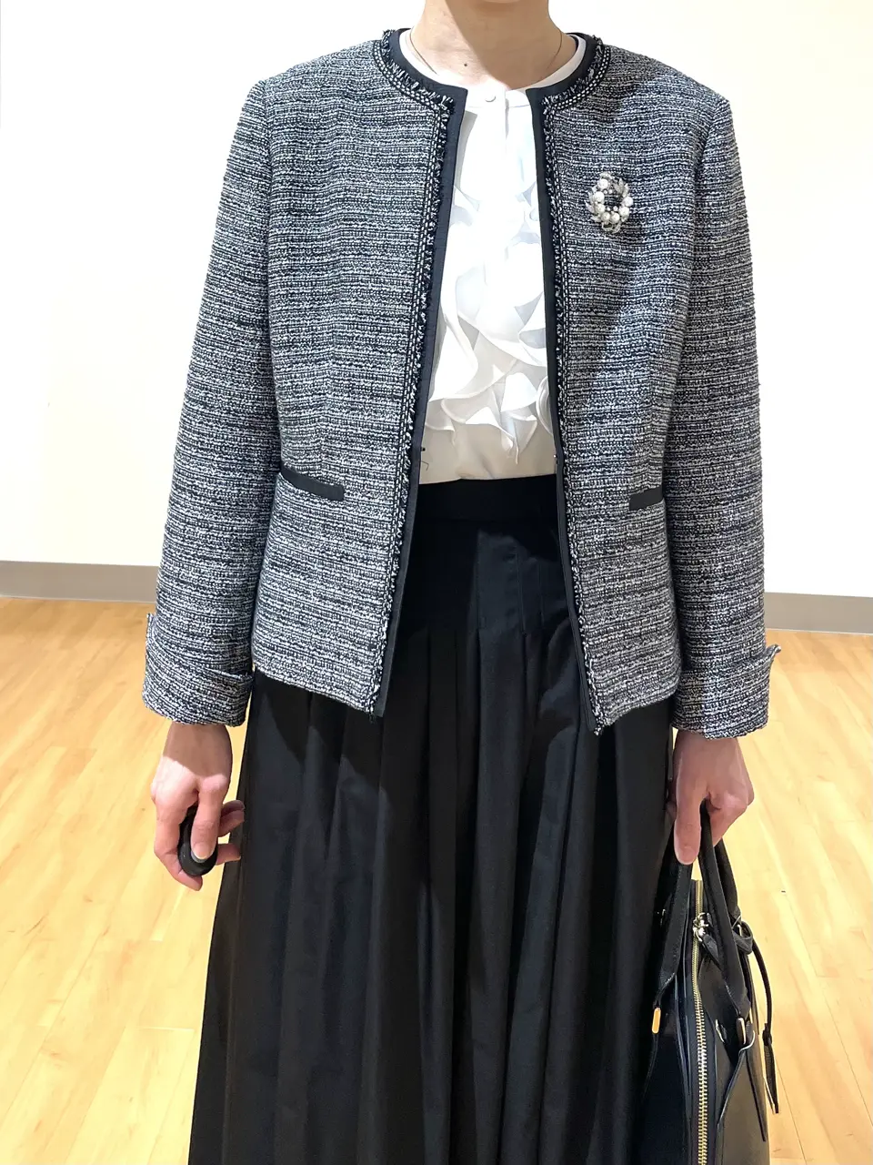 ONWARD CROSSET SELECT 渡邉 コーディネート画像