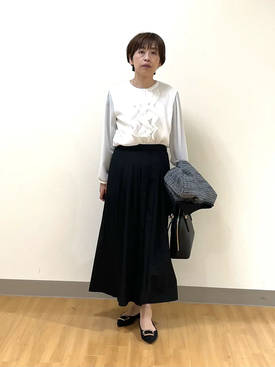 ONWARD CROSSET SELECT 渡邉 コーディネート画像