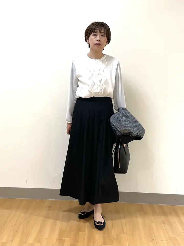 ONWARD CROSSET SELECT 渡邉 コーディネート画像