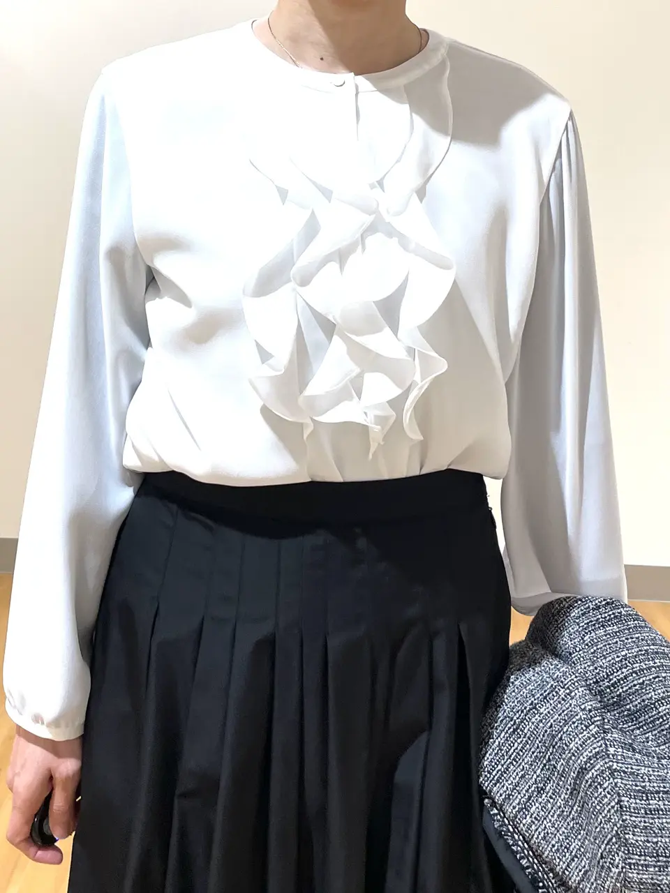 ONWARD CROSSET SELECT 渡邉 コーディネート画像