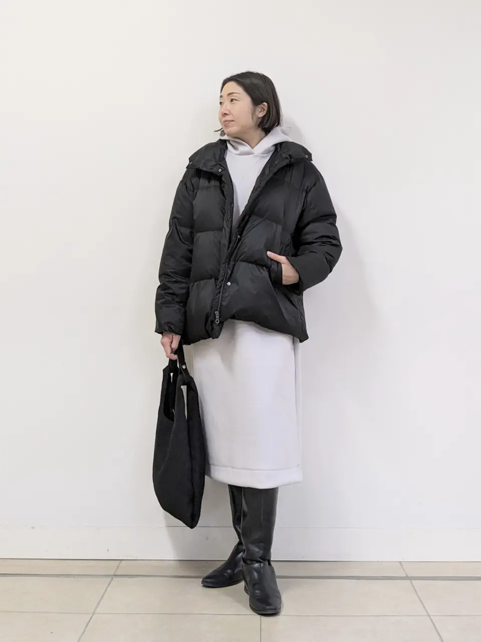 ONWARD CROSSET SELECT 渡邊 コーディネート画像