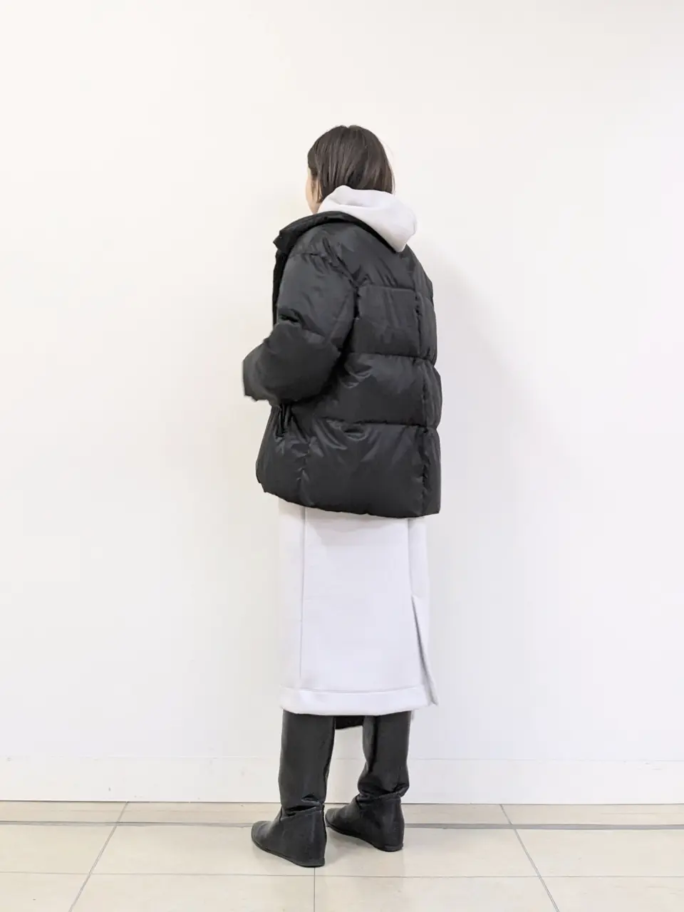 ONWARD CROSSET SELECT 渡邊 コーディネート画像