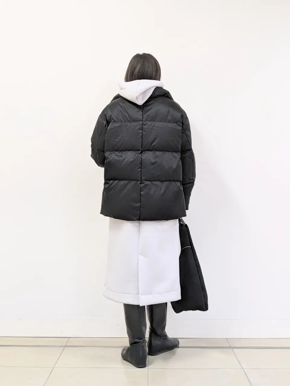 ONWARD CROSSET SELECT 渡邊 コーディネート画像