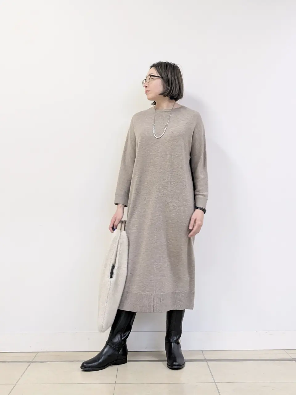 ONWARD CROSSET SELECT 渡邊 コーディネート画像