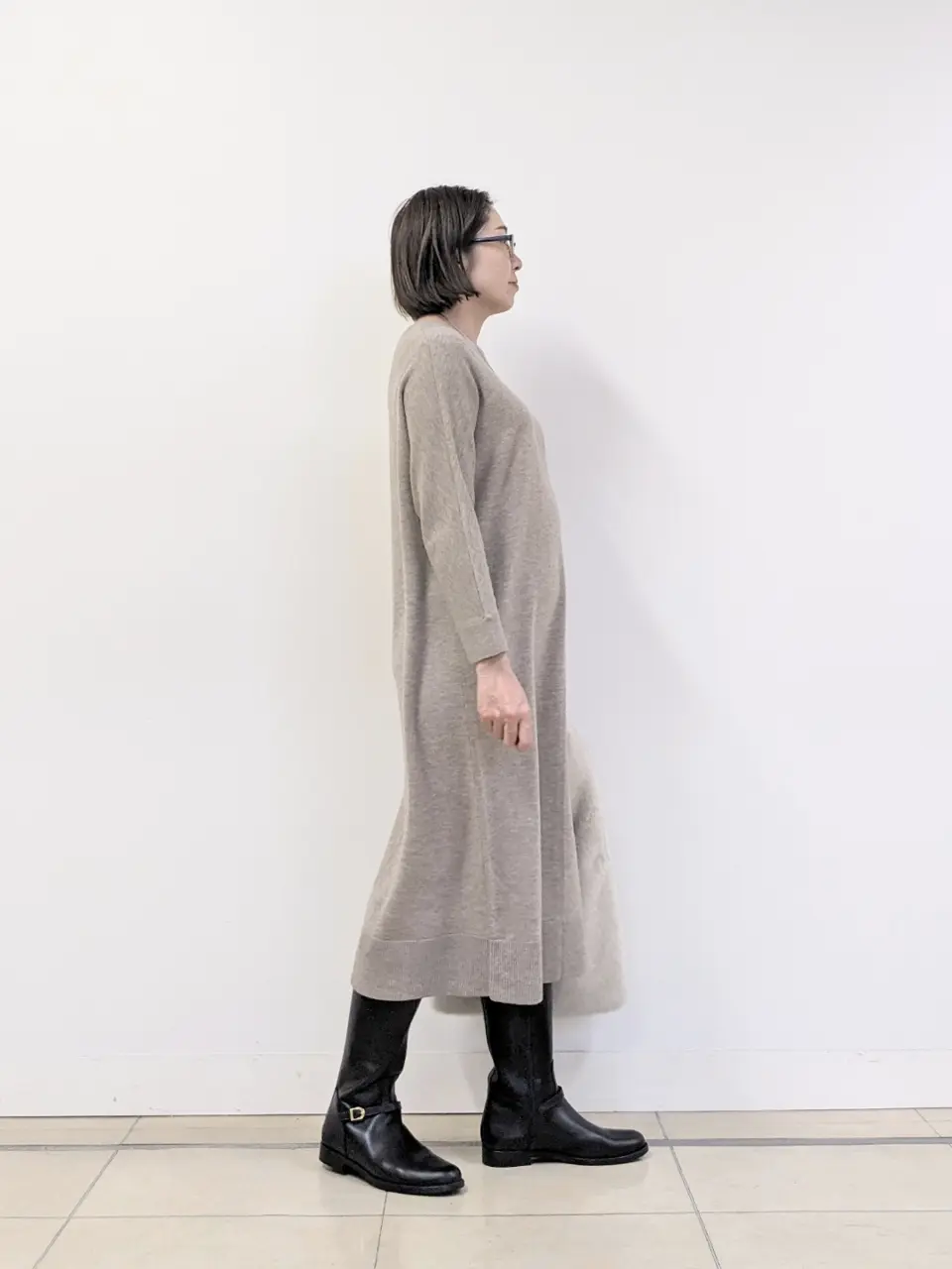 ONWARD CROSSET SELECT 渡邊 コーディネート画像