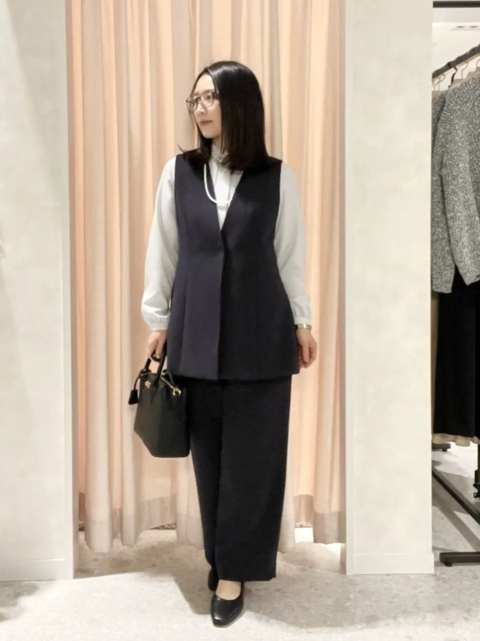 ONWARD CROSSET SELECT 渡邉 コーディネート画像