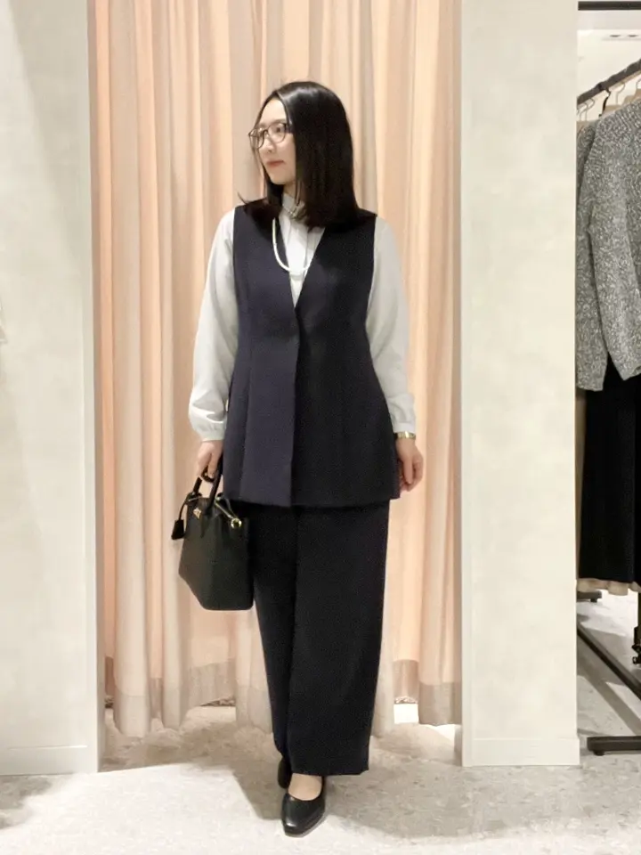 ONWARD CROSSET SELECT 渡邉 コーディネート画像