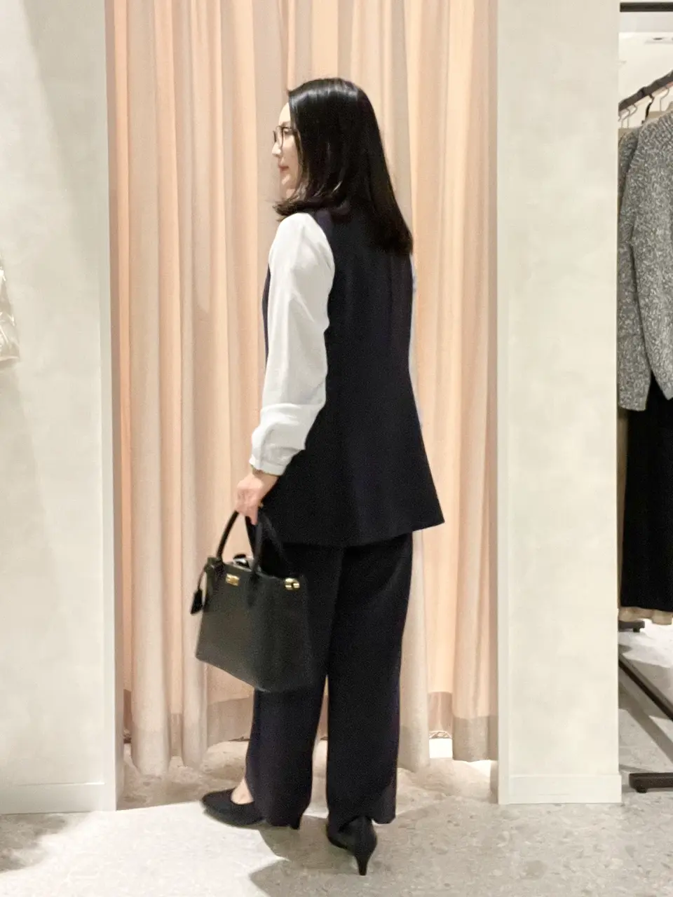 ONWARD CROSSET SELECT 渡邉 コーディネート画像