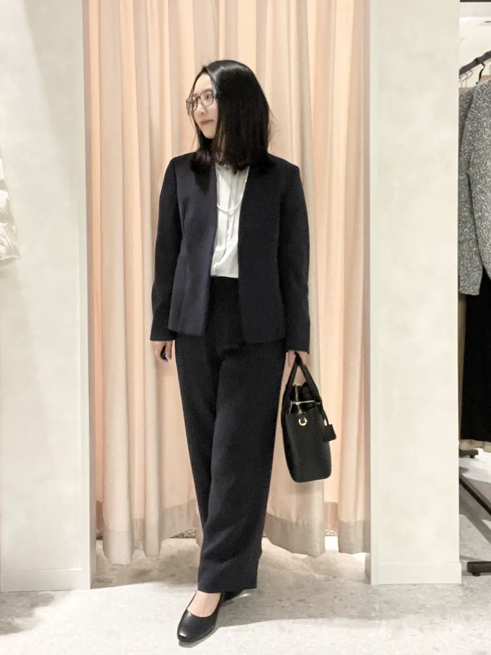 ONWARD CROSSET SELECT 渡邉 コーディネート画像