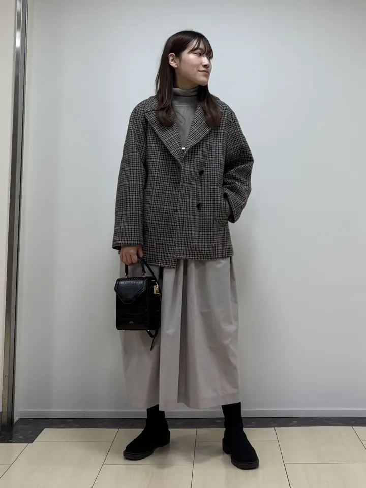 ONWARD CROSSET SELECT 早野 コーディネート画像