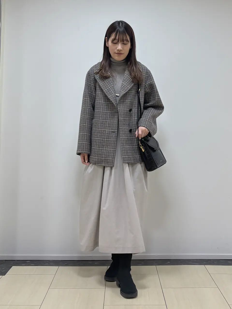 ONWARD CROSSET SELECT 早野 コーディネート画像