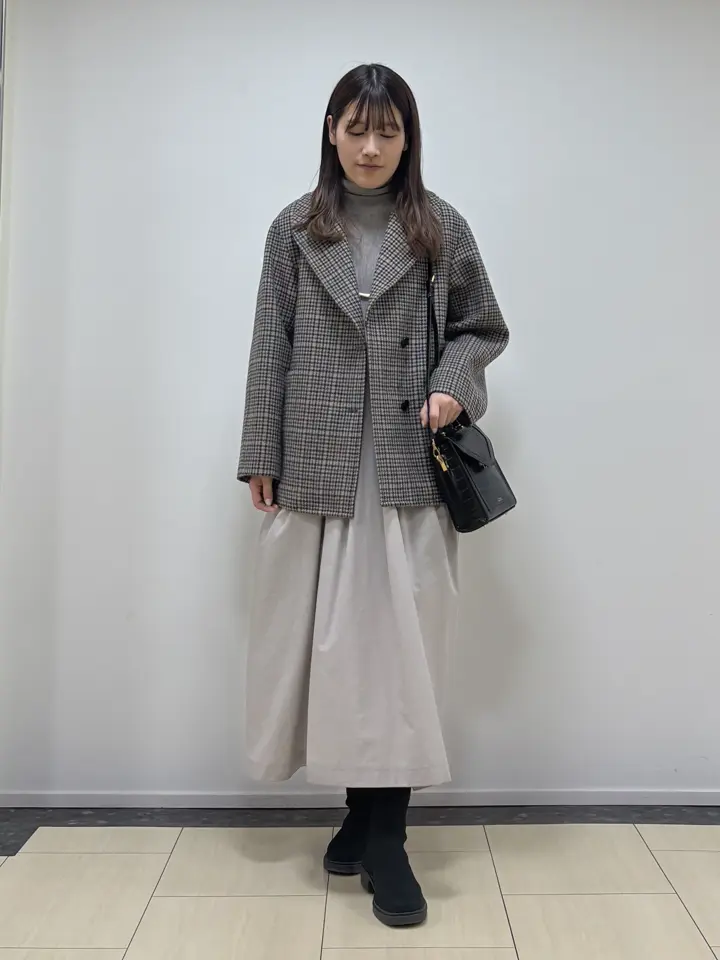 ONWARD CROSSET SELECT 早野 コーディネート画像