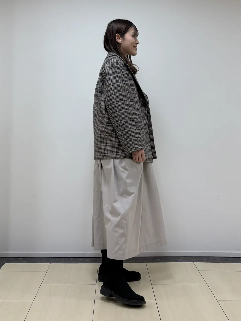 ONWARD CROSSET SELECT 早野 コーディネート画像