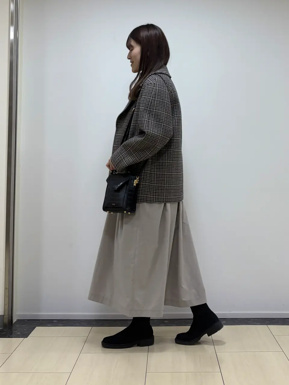 ONWARD CROSSET SELECT 早野 コーディネート画像