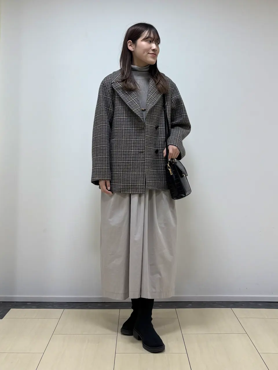  早野 コーディネート画像