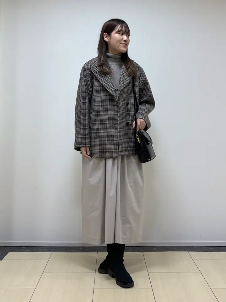 ONWARD CROSSET SELECT 早野 コーディネート画像