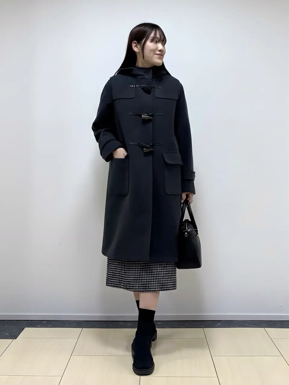 ONWARD CROSSET SELECT 早野 コーディネート画像