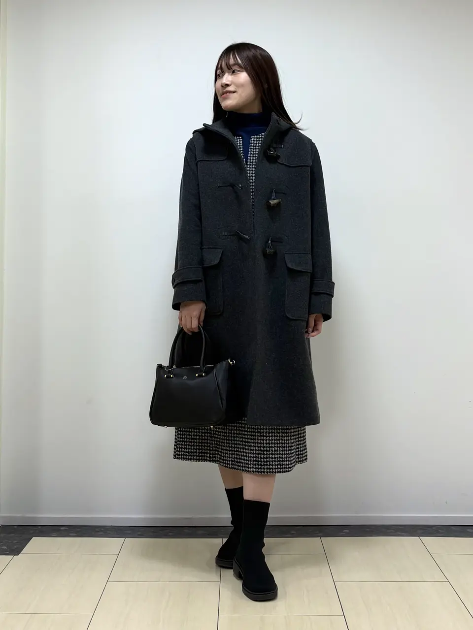 ONWARD CROSSET SELECT 早野 コーディネート画像