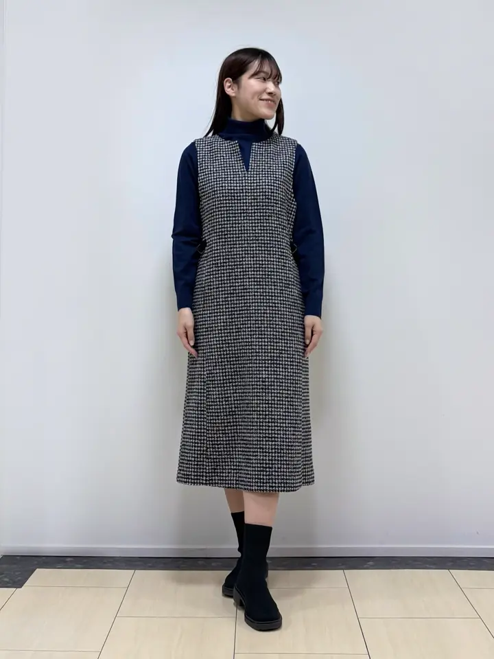 ONWARD CROSSET SELECT 早野 コーディネート画像