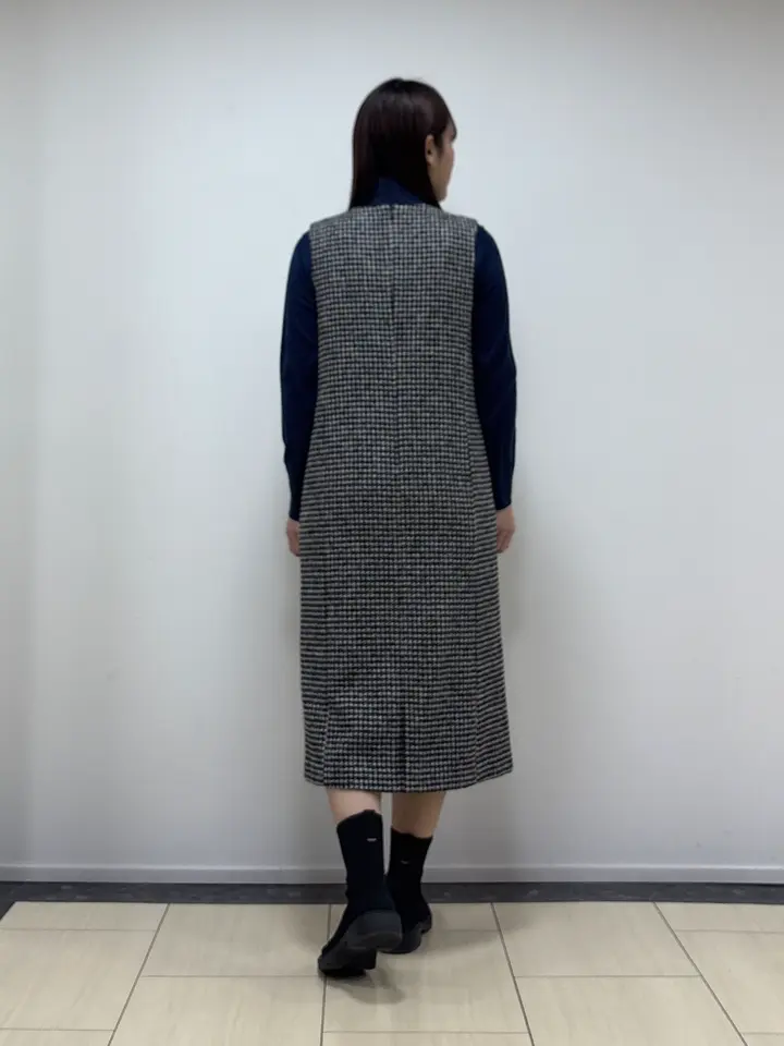 ONWARD CROSSET SELECT 早野 コーディネート画像