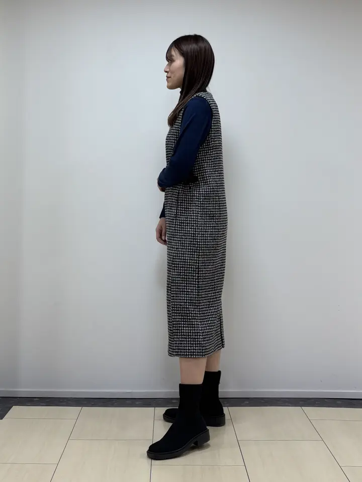 ONWARD CROSSET SELECT 早野 コーディネート画像