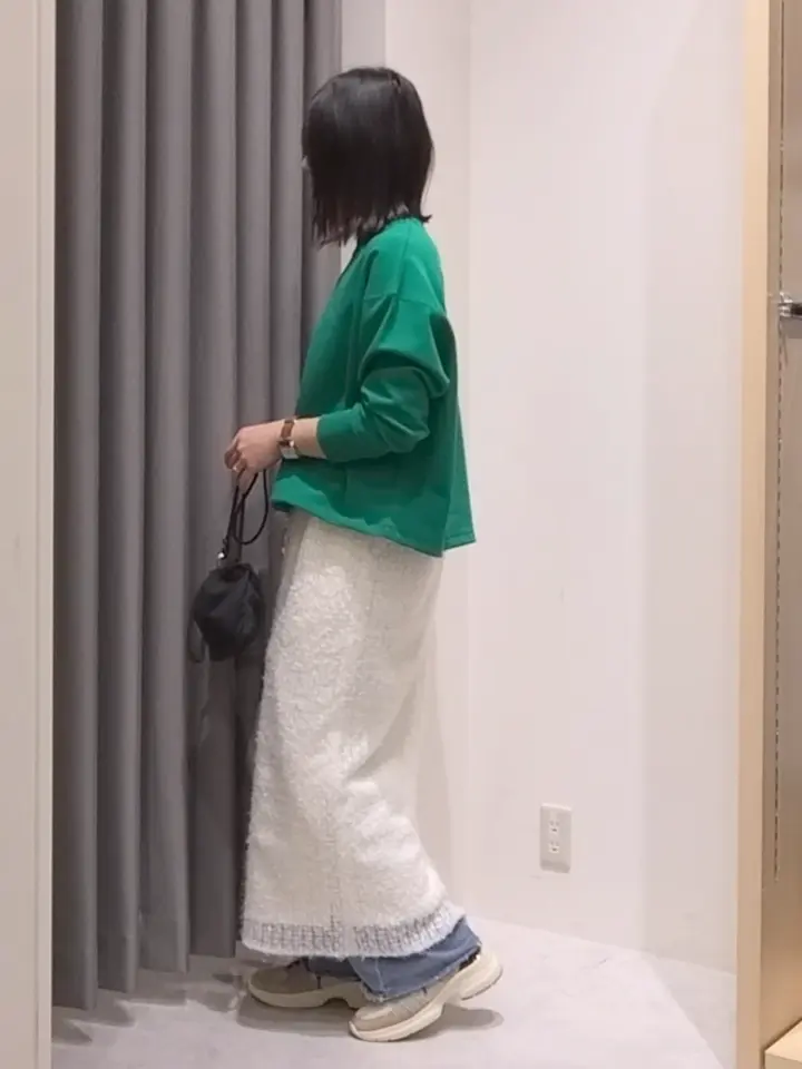 ONWARD CROSSET SELECT 久保 コーディネート画像