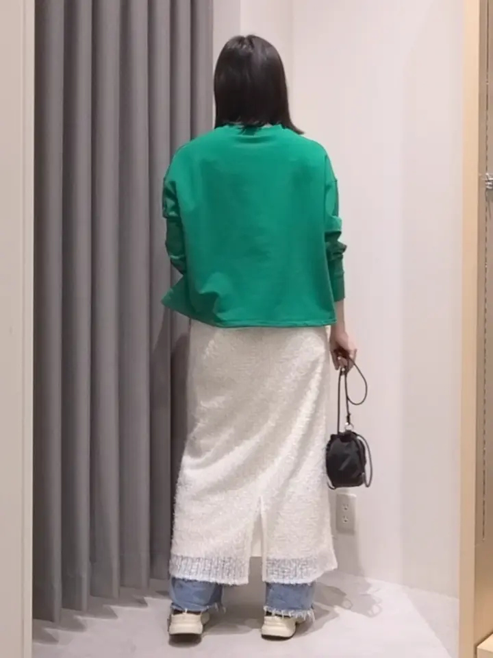 ONWARD CROSSET SELECT 久保 コーディネート画像