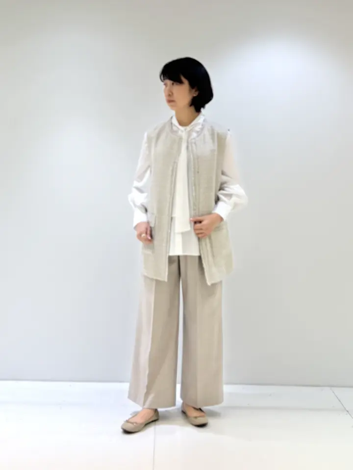 ONWARD CROSSET SELECT hiro コーディネート画像