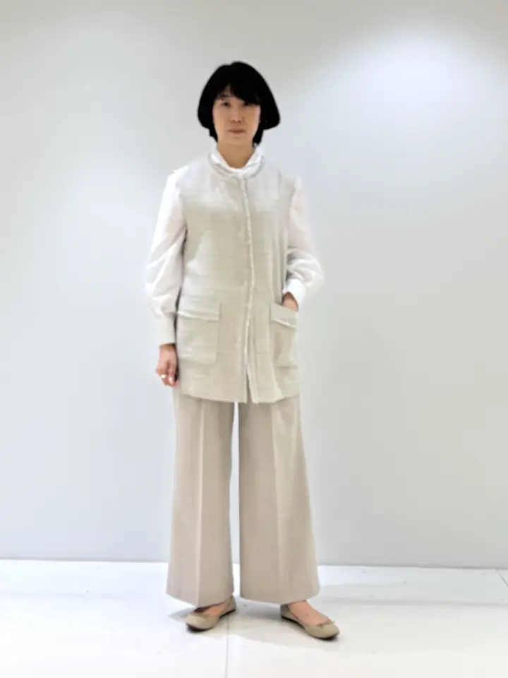 ONWARD CROSSET SELECT hiro コーディネート画像