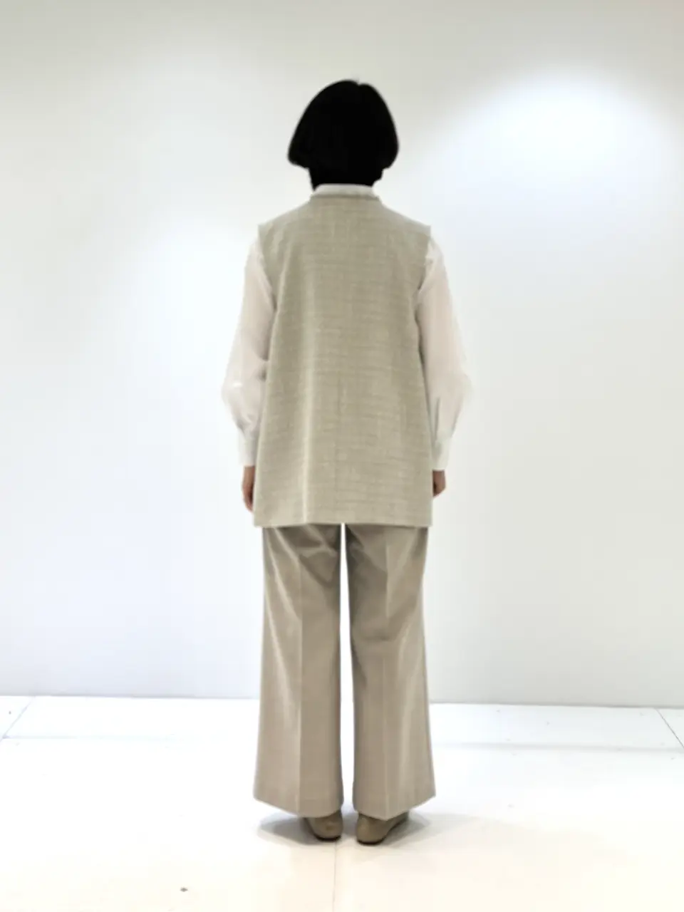 ONWARD CROSSET SELECT hiro コーディネート画像