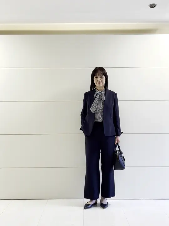 ONWARD CROSSET SELECT 大池 コーディネート画像