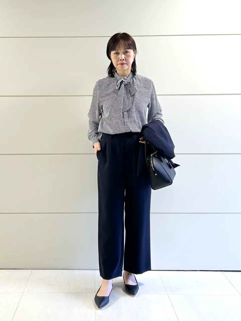 ONWARD CROSSET SELECT 大池 コーディネート画像